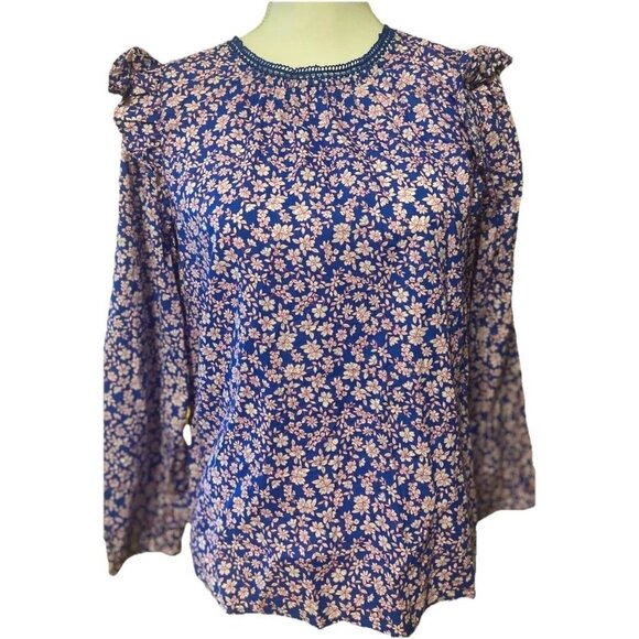 Re-Imagined by J. Crew Inspired by the Planet and its People Lace Whimsical Chic - Picture 1 of 5